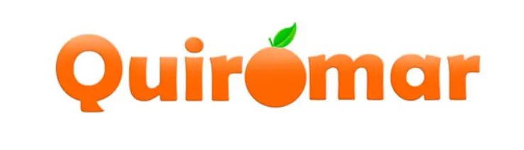 Logotipo de Fruti Ice y Frutico, diseño vibrante con frutas y hielo, colores acuáticos y cítricos